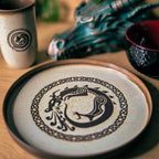Immagine del prodotto Dragon Trainer - Set di piatti Symbols