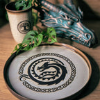 Immagine del prodotto Dragon Trainer - Set di piatti Symbols