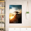 Immagine del prodotto Dragon Trainer - Key Art Wall Scroll
