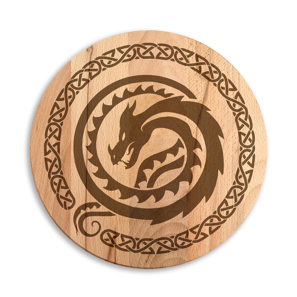 Immagine del prodotto Dragon Trainer - Tagliere con Logo