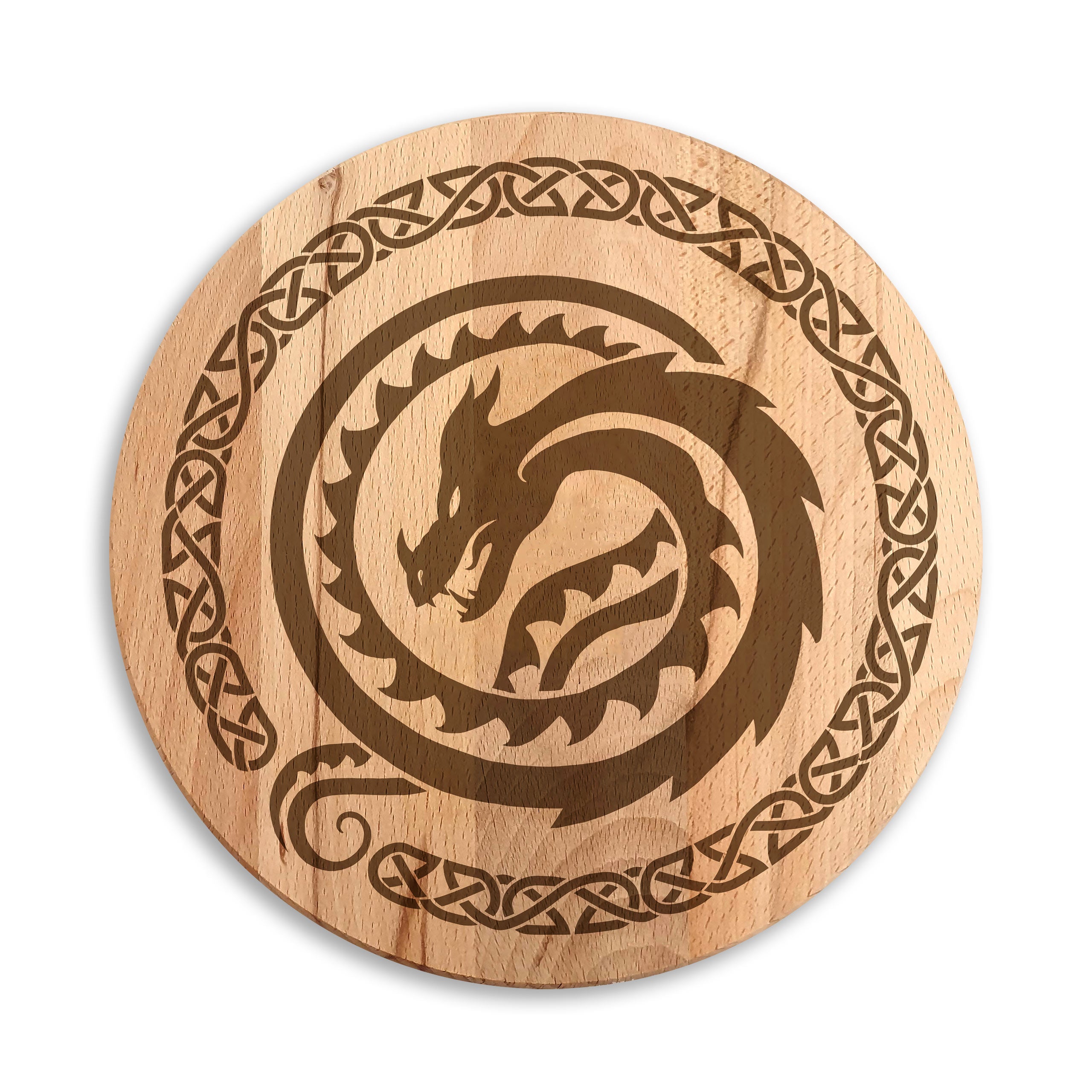 Immagine del prodotto Dragon Trainer - Tagliere con Logo