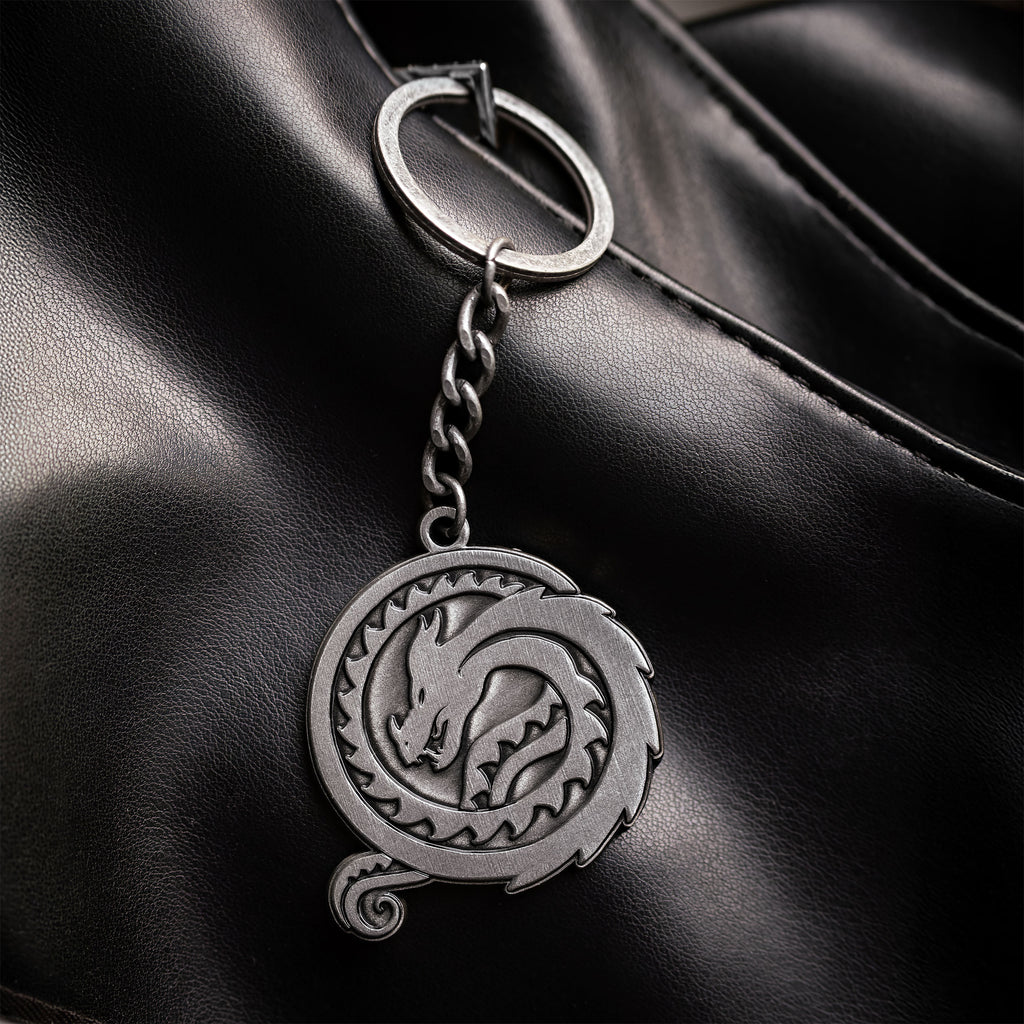 Immagine del prodotto Dragon Trainer - Portachiavi con Logo