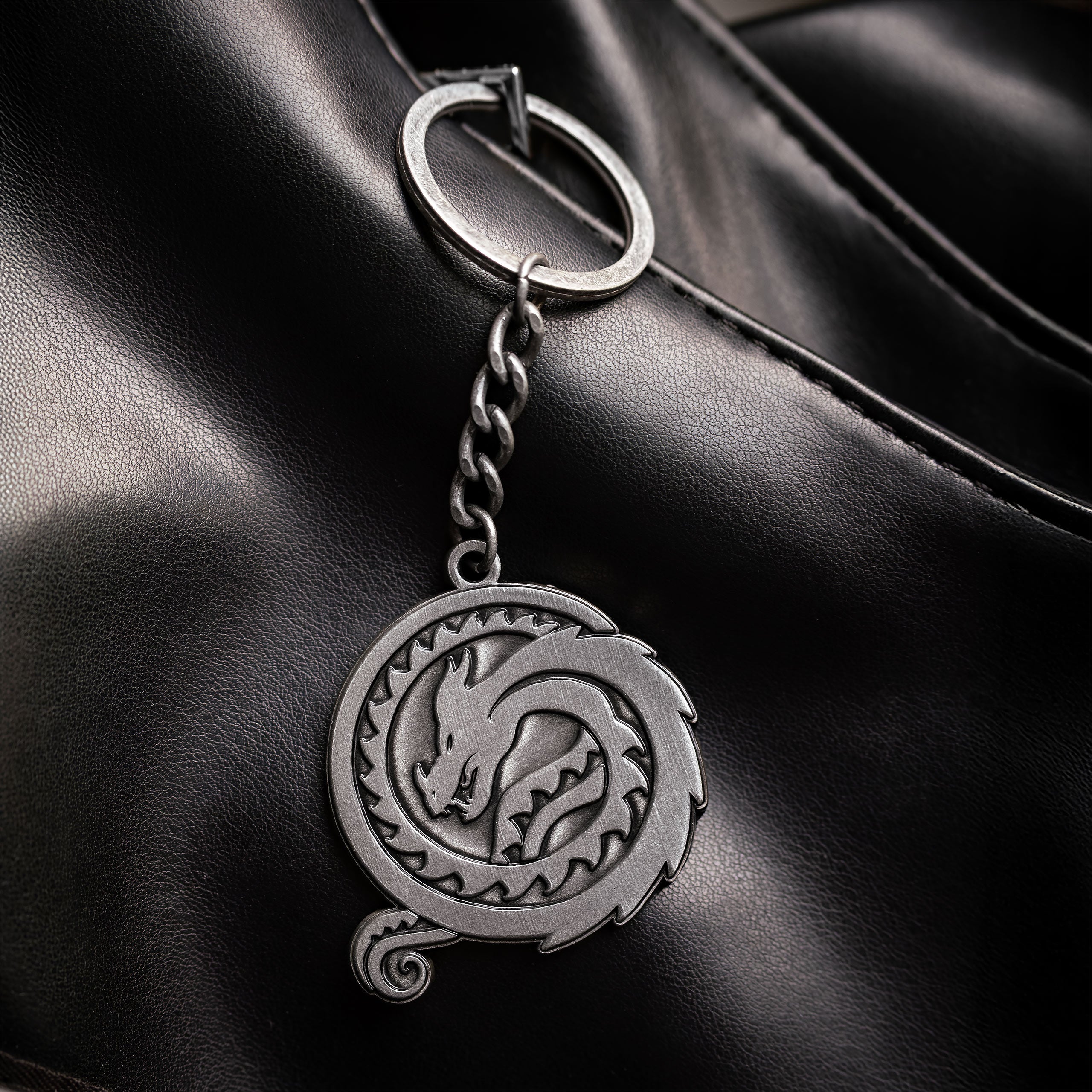 Immagine del prodotto Dragon Trainer - Portachiavi con Logo