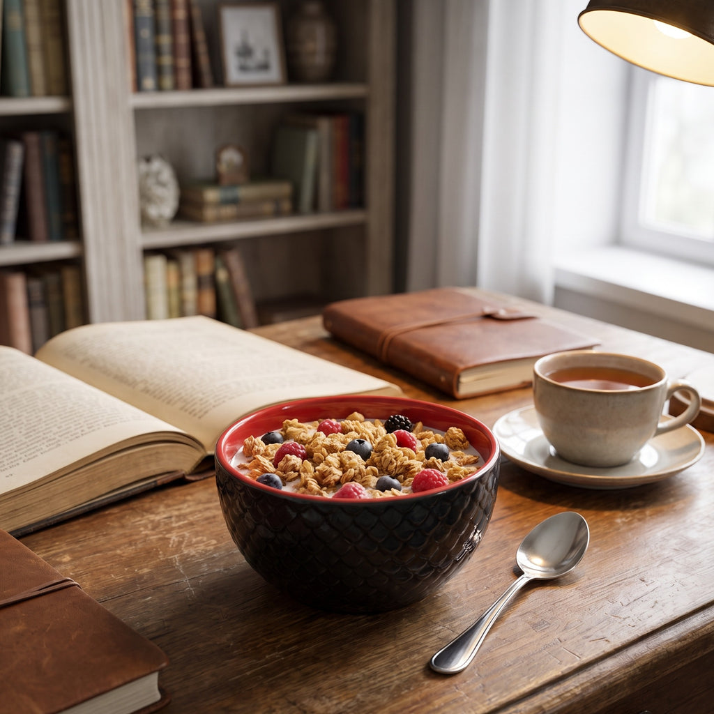 Product image How to Train Your Dragon - Dragon Egg Cereal Bowl