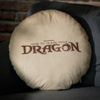 Immagine del prodotto Dragon Trainer - Cuscino simbolo dell’Albero del Mondo Yggdrasil marrone