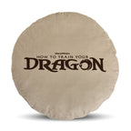 Immagine del prodotto Dragon Trainer - Cuscino simbolo dell’Albero del Mondo Yggdrasil marrone