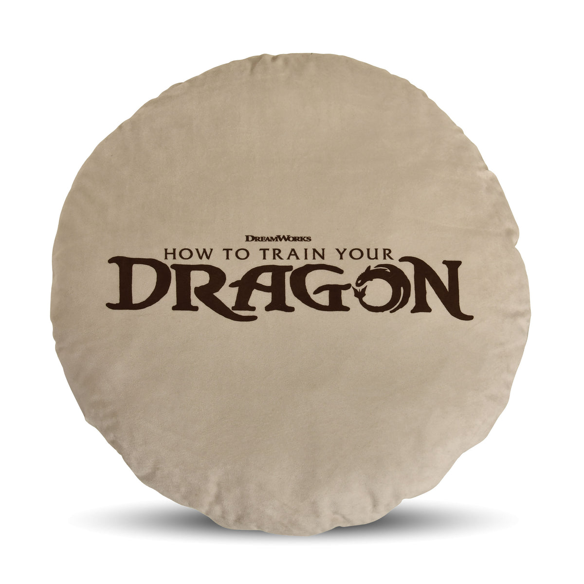 Immagine del prodotto Dragon Trainer - Cuscino simbolo dell’Albero del Mondo Yggdrasil marrone