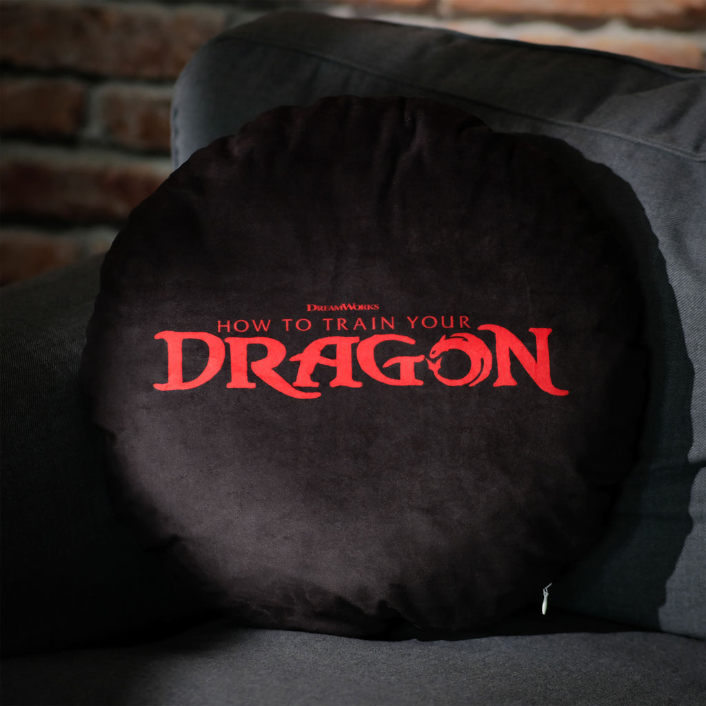 Immagine del prodotto Dragon Trainer - Cuscino Furia Buia