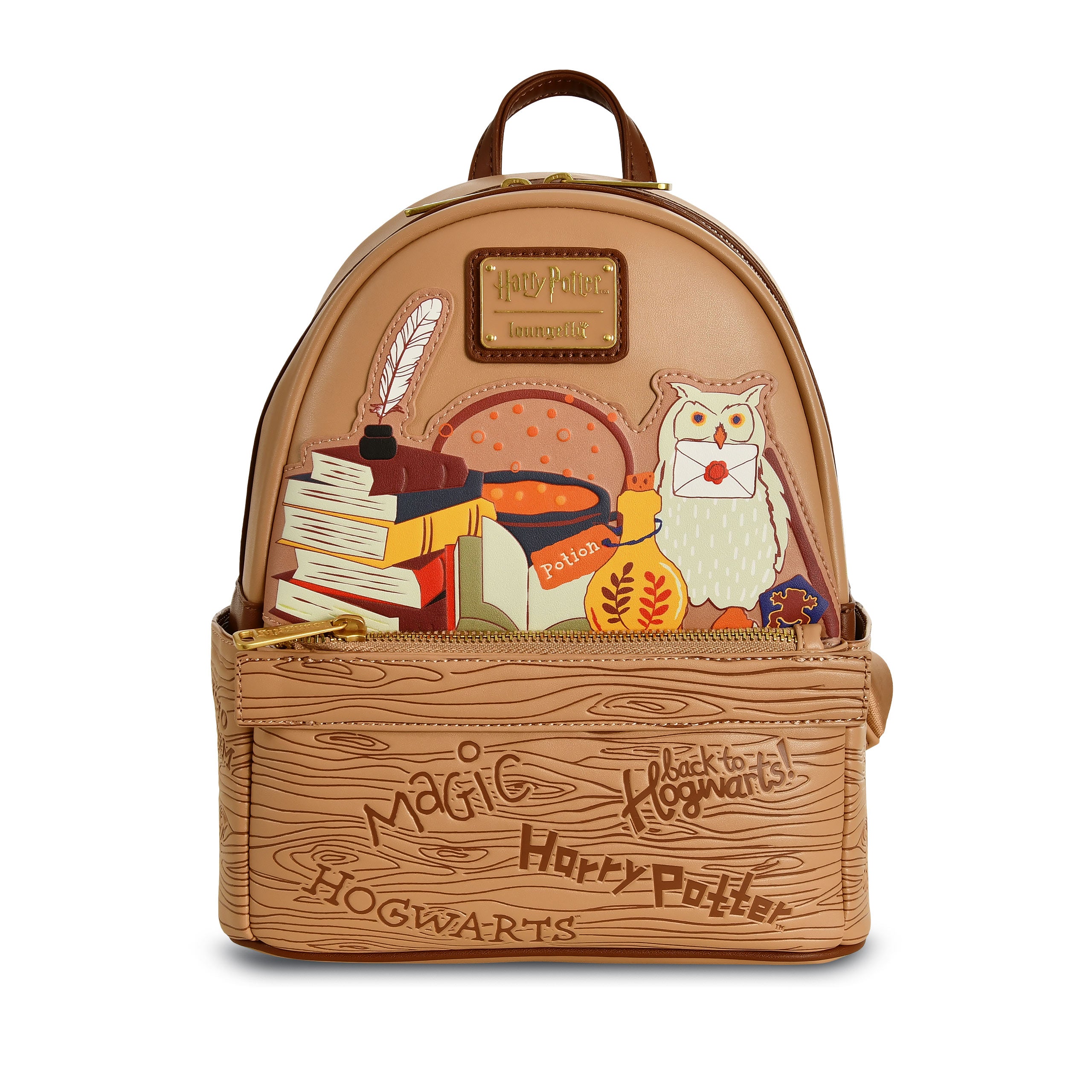 Immagine del prodotto Harry Potter - Mini Zaino Back to Hogwarts