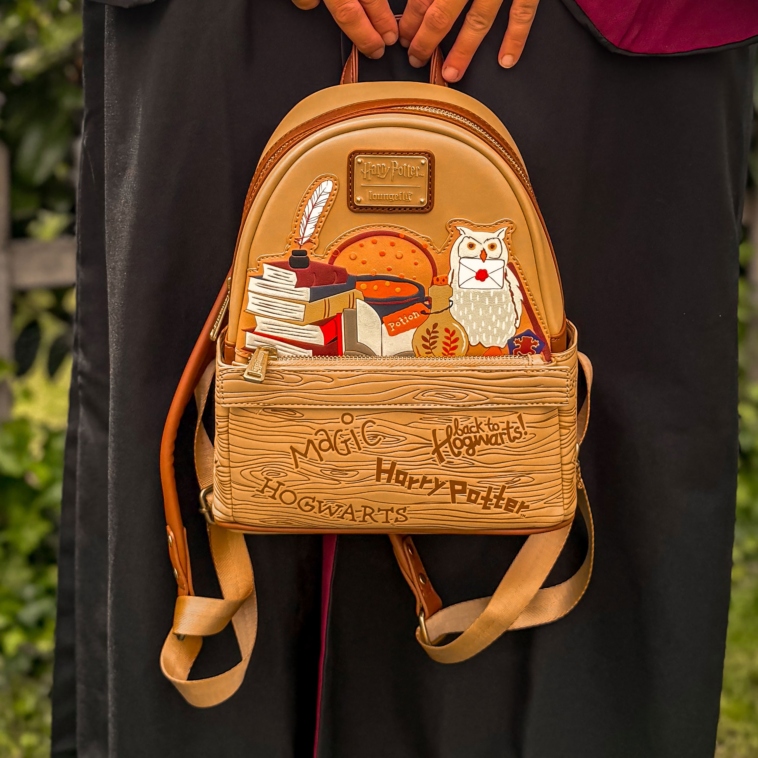 Immagine del prodotto Harry Potter - Mini Zaino Back to Hogwarts