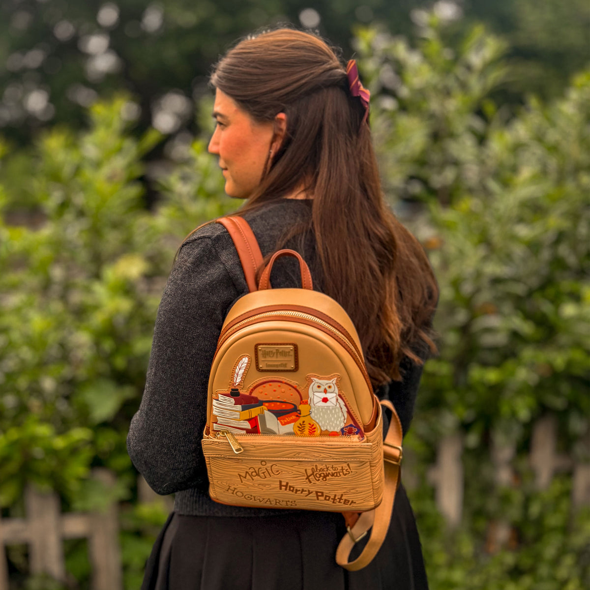 Immagine del prodotto Harry Potter - Mini Zaino Back to Hogwarts