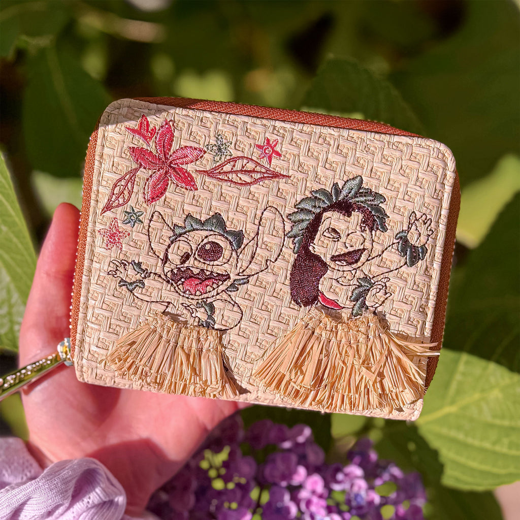 Immagine del prodotto Portafoglio Stitch Hawaii - Lilo & Stitch