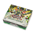 Immagine del prodotto Yu-Gi-Oh! - Duelist's Advance Display di Carte Collezionabili Versione Inglese