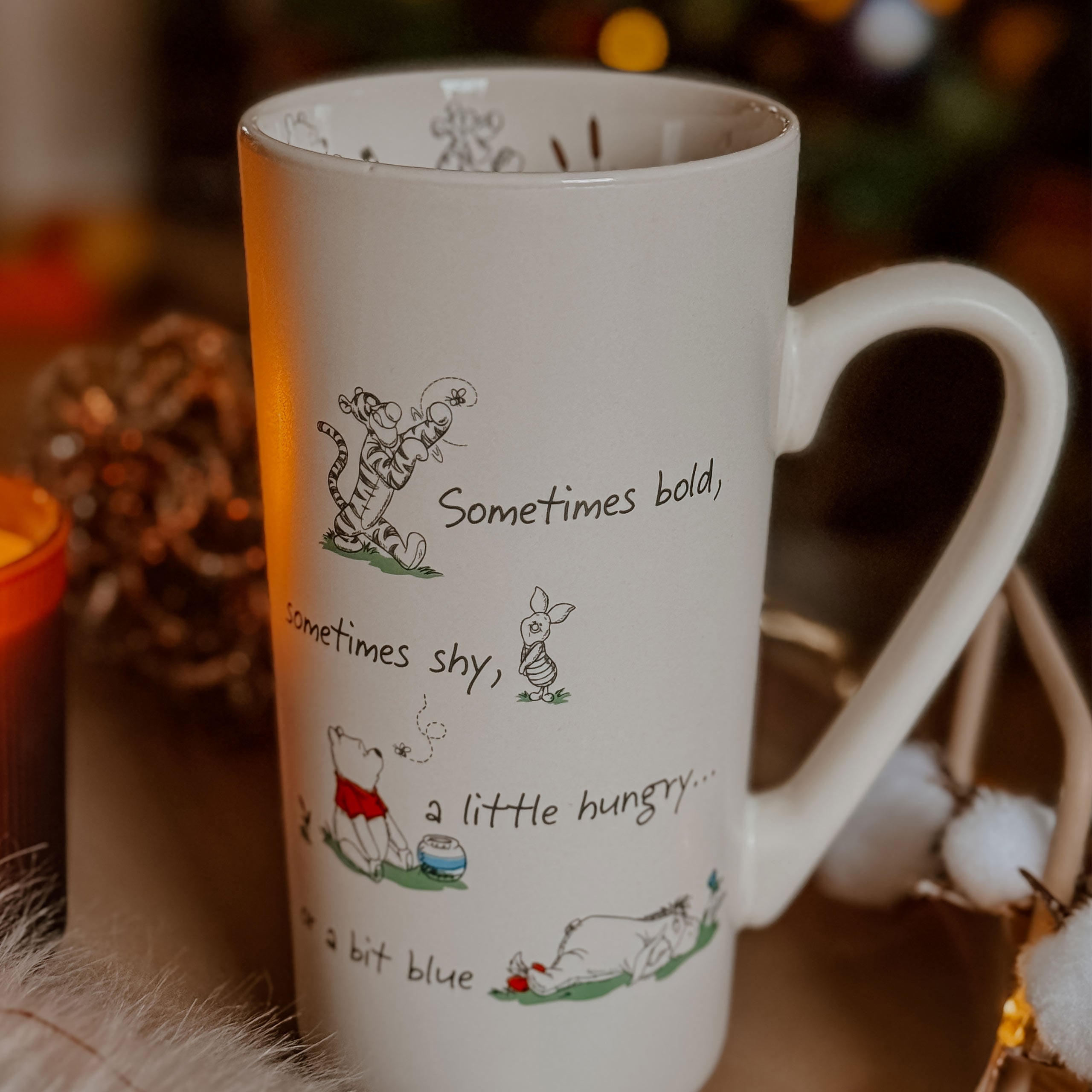Immagine del prodotto Winnie the Pooh - Tazza Sometimes
