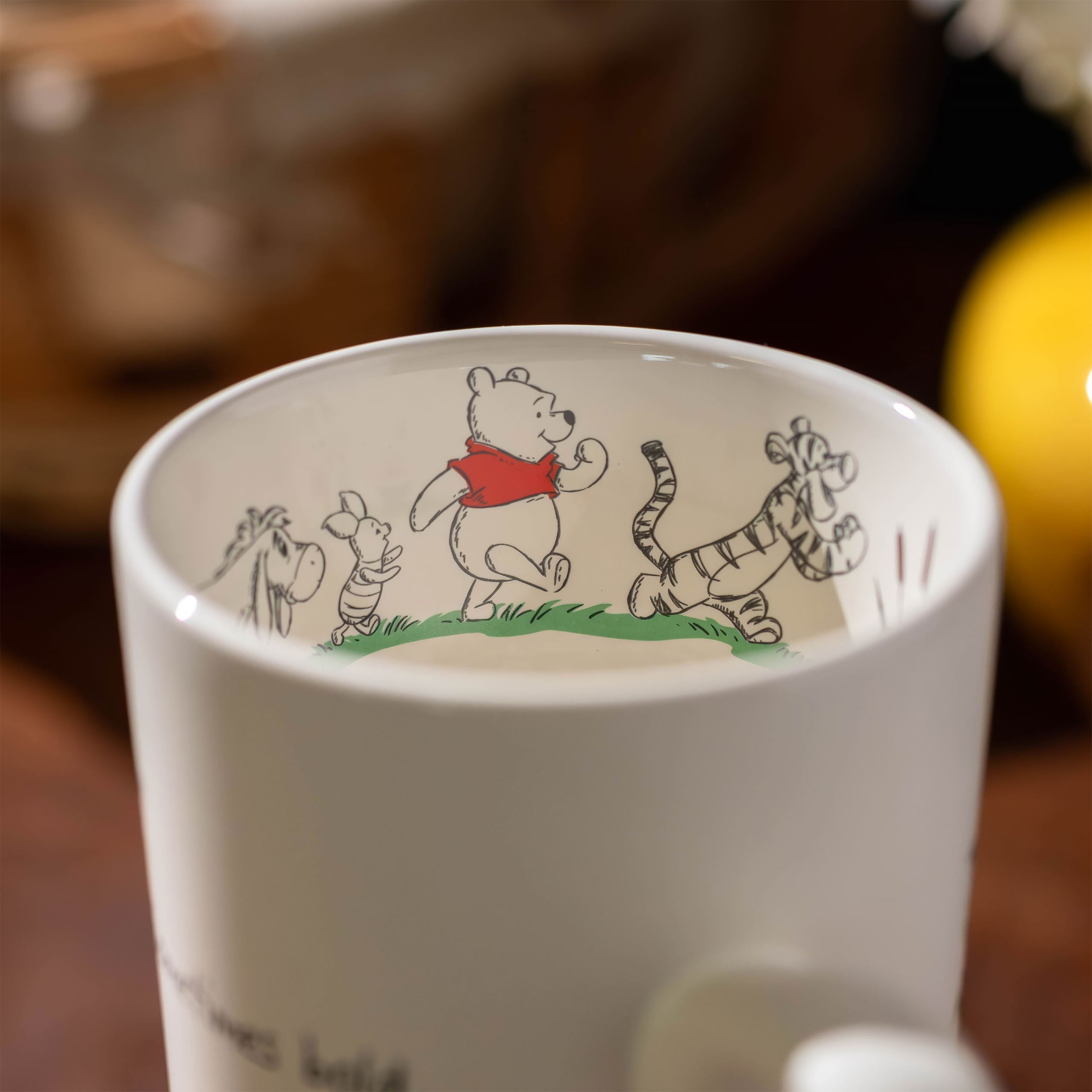 Immagine del prodotto Winnie the Pooh - Tazza Sometimes