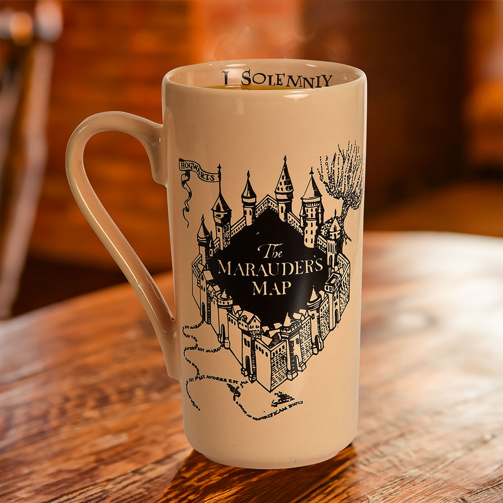 Immagine del prodotto Harry Potter - Tazza Mappa del Malandrino