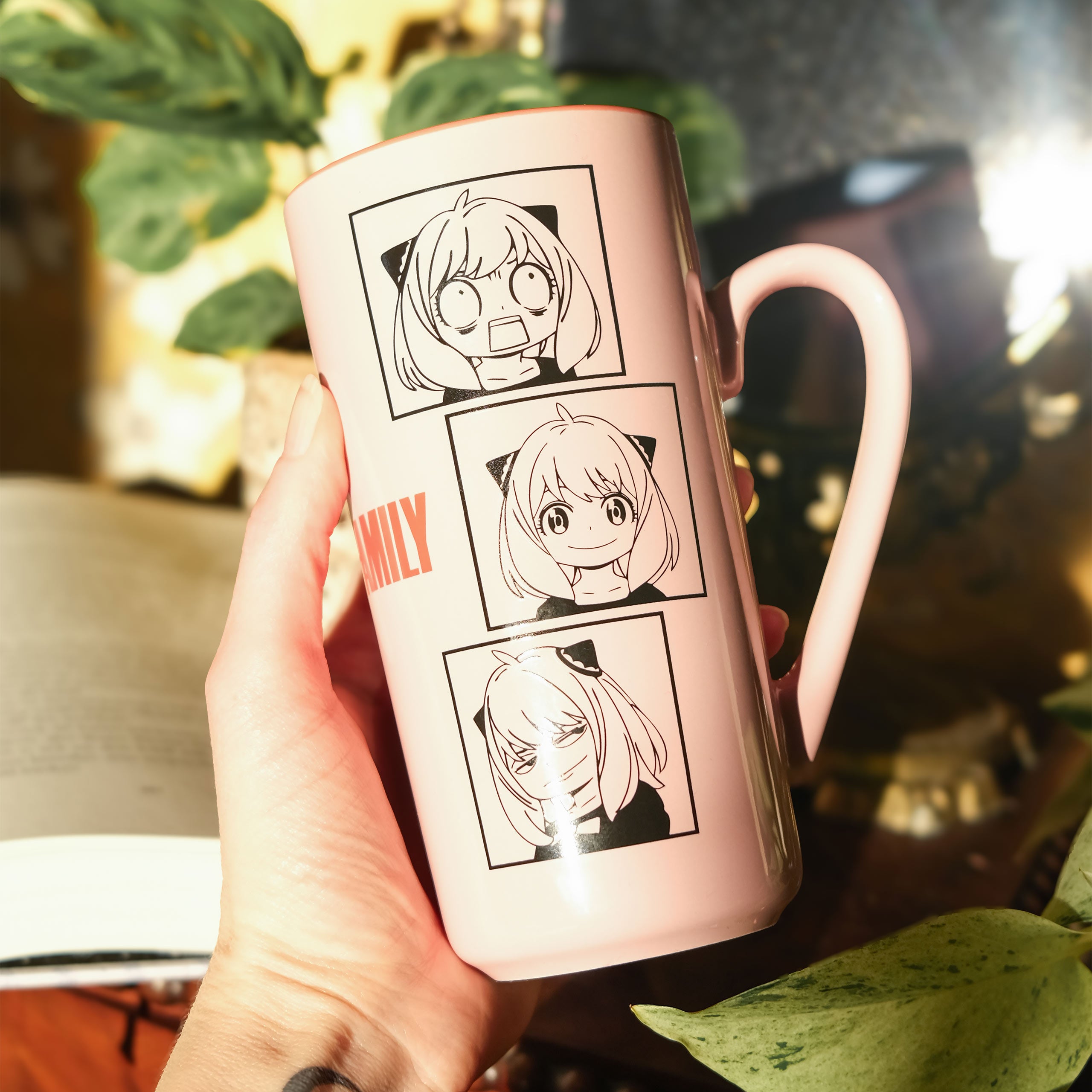 Product image Spy x Family - Anya Forger Emotion Mug