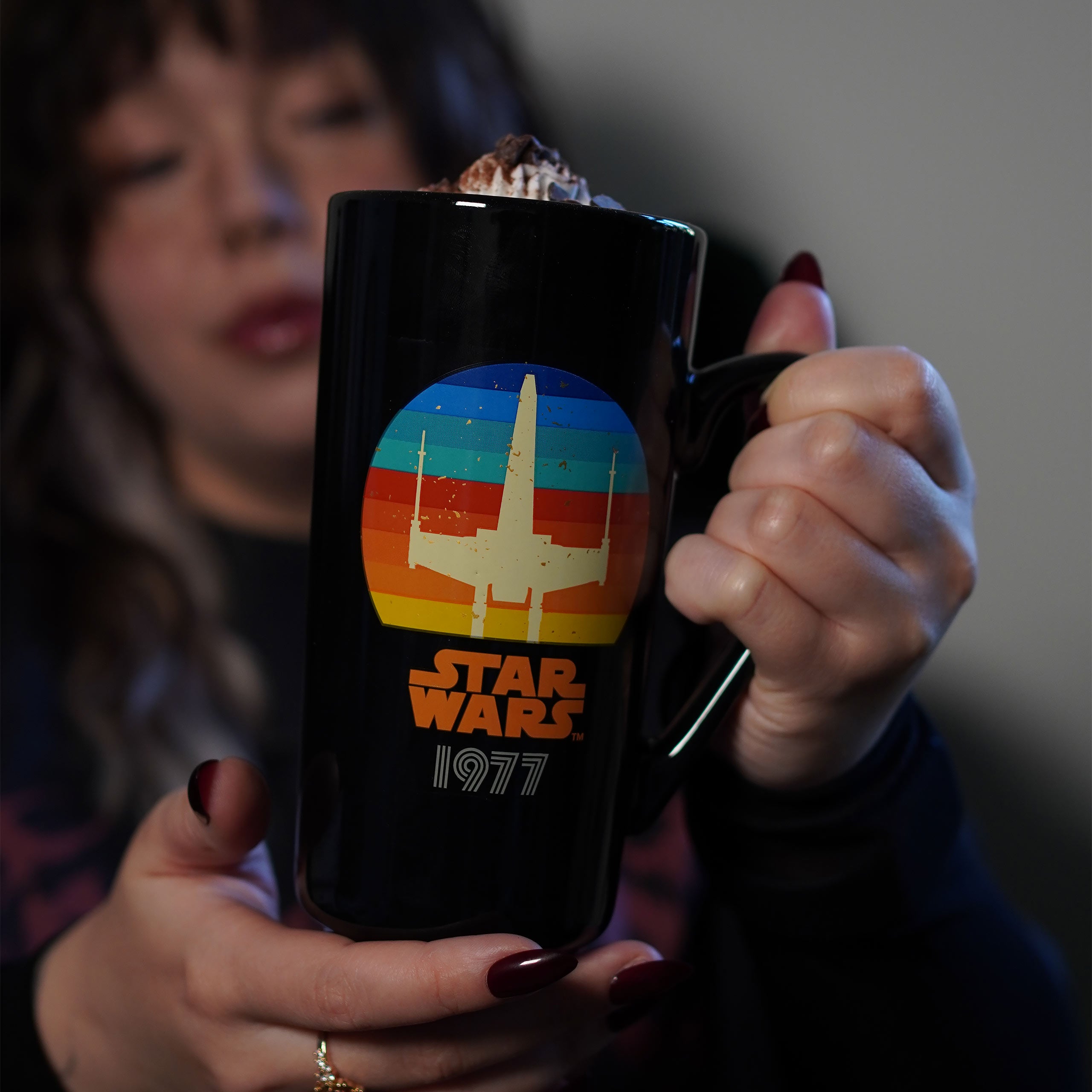 Immagine del prodotto Star Wars - Tazza retrò