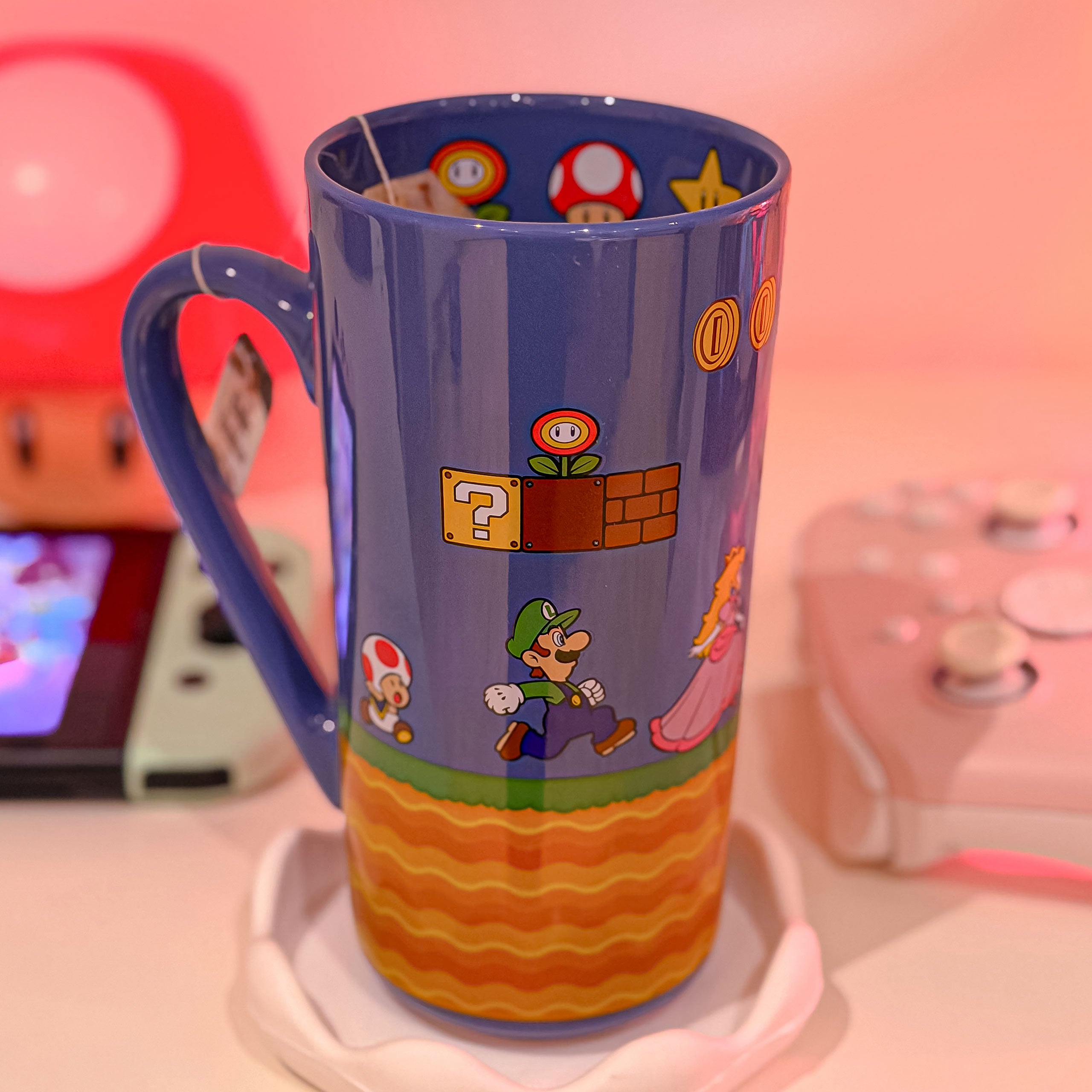 Immagine del prodotto Super Mario - Play Tazza