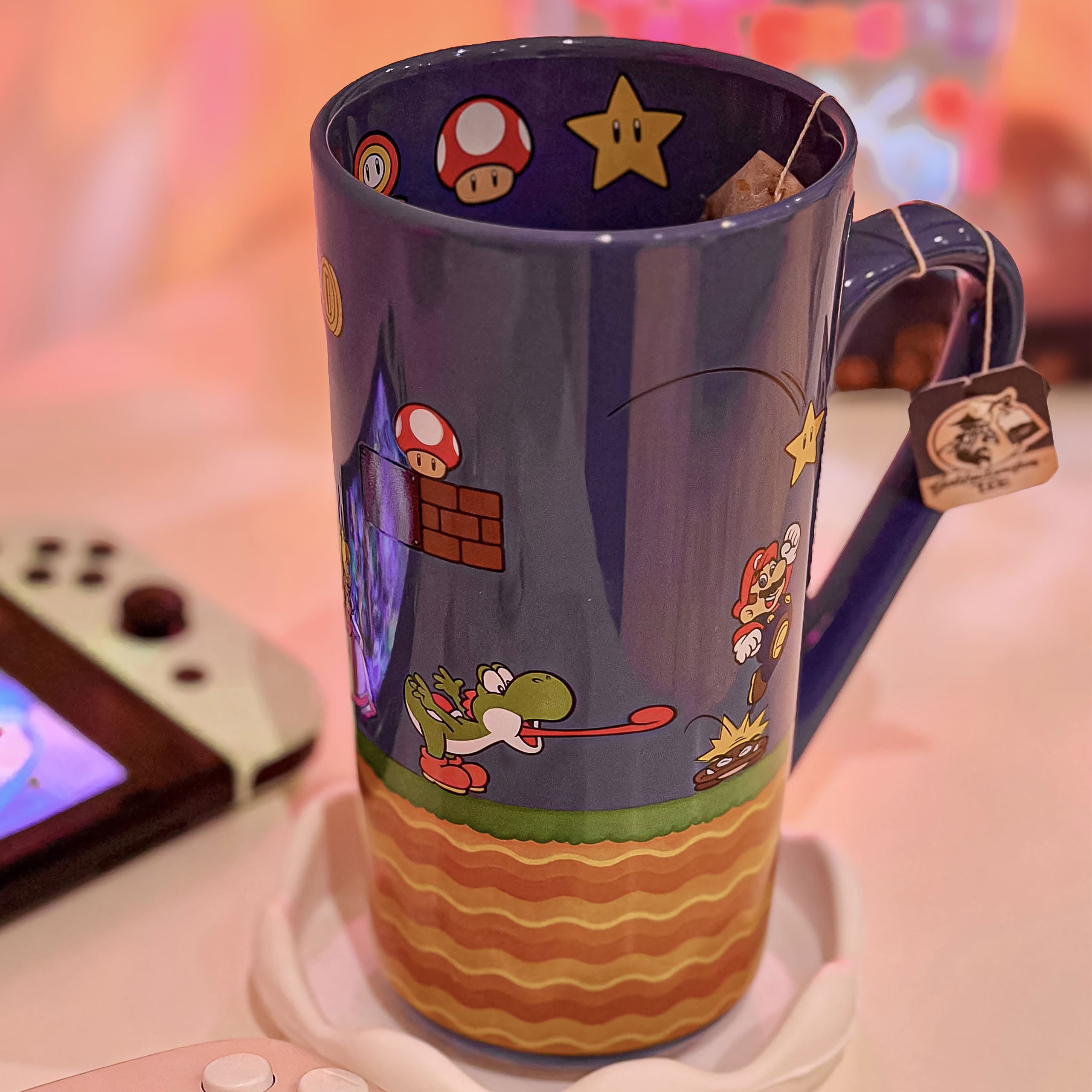 Immagine del prodotto Super Mario - Play Tazza