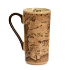 Immagine del prodotto Il Signore degli Anelli - Tazza Mappa della Terra di Mezzo
