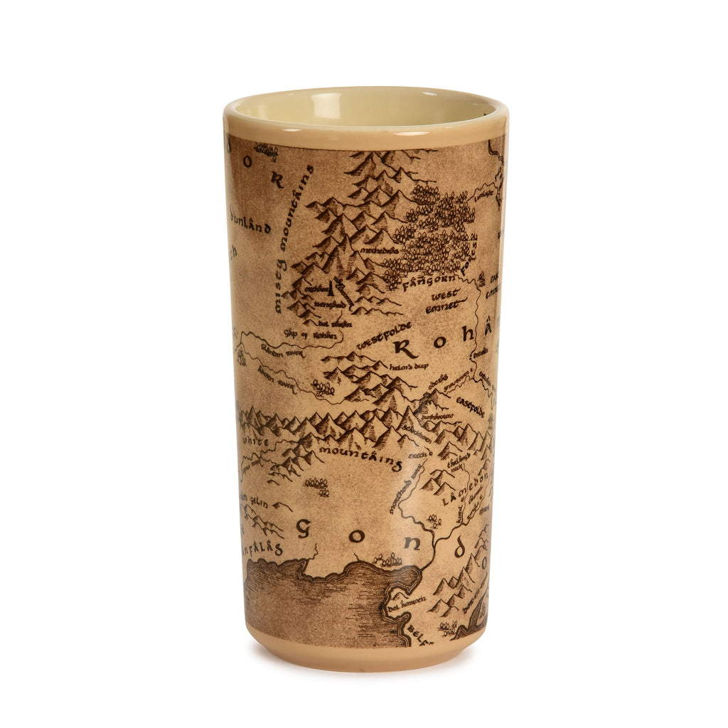 Immagine del prodotto Il Signore degli Anelli - Tazza Mappa della Terra di Mezzo