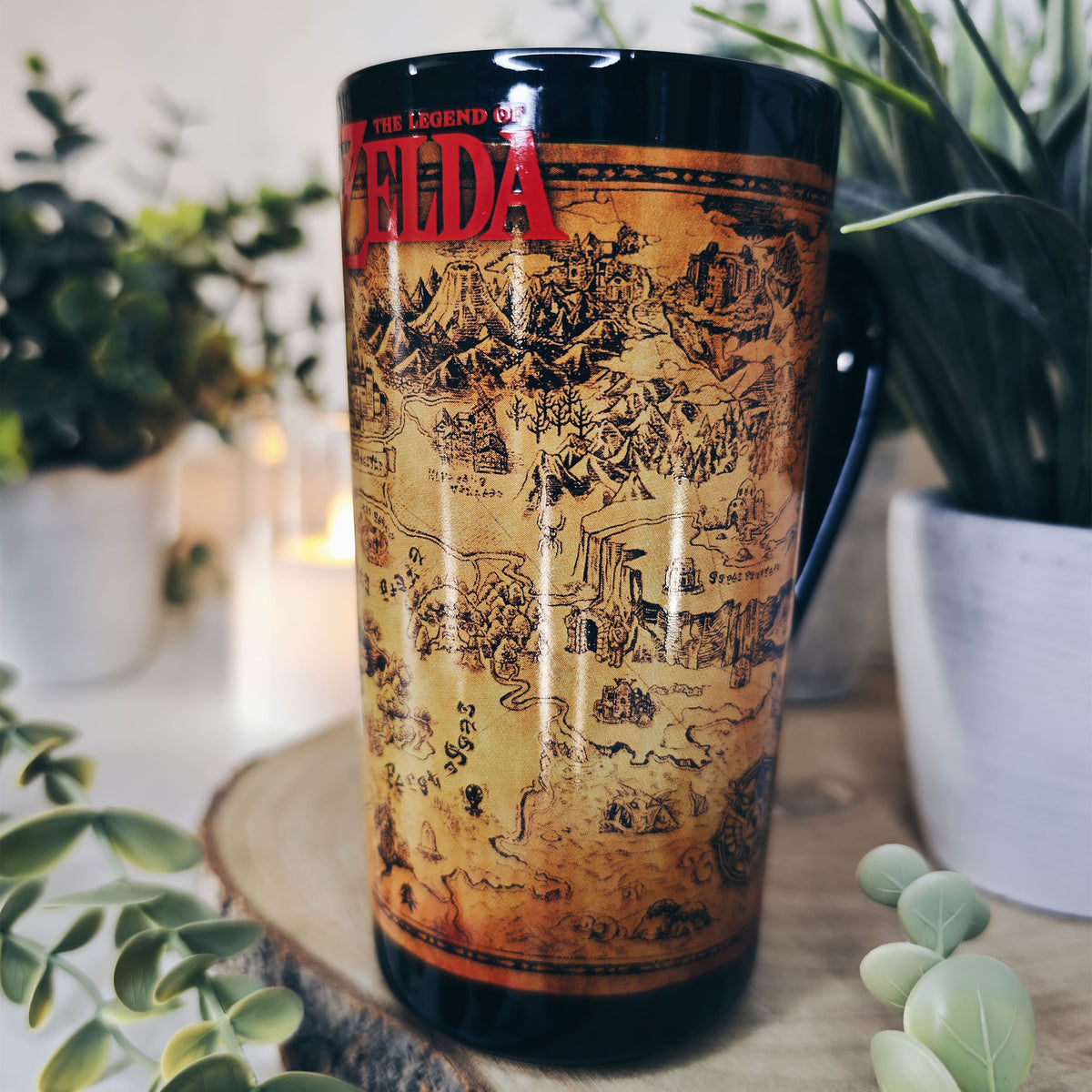 Immagine del prodotto Zelda - Tazza Hyrule Field