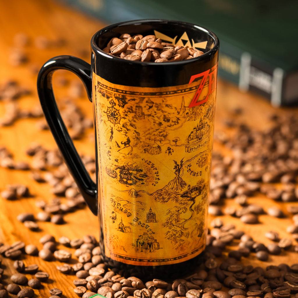 Immagine del prodotto Zelda - Tazza Hyrule Field