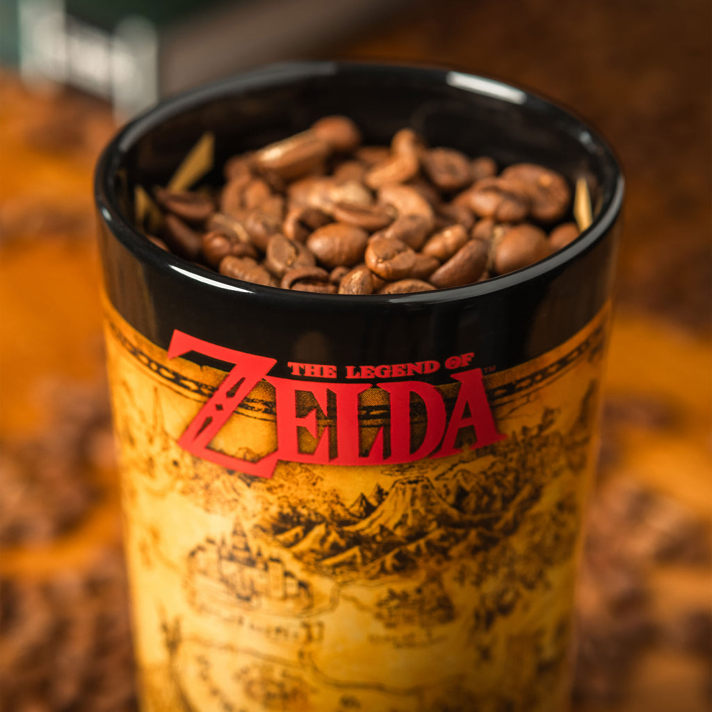 Immagine del prodotto Zelda - Tazza Hyrule Field