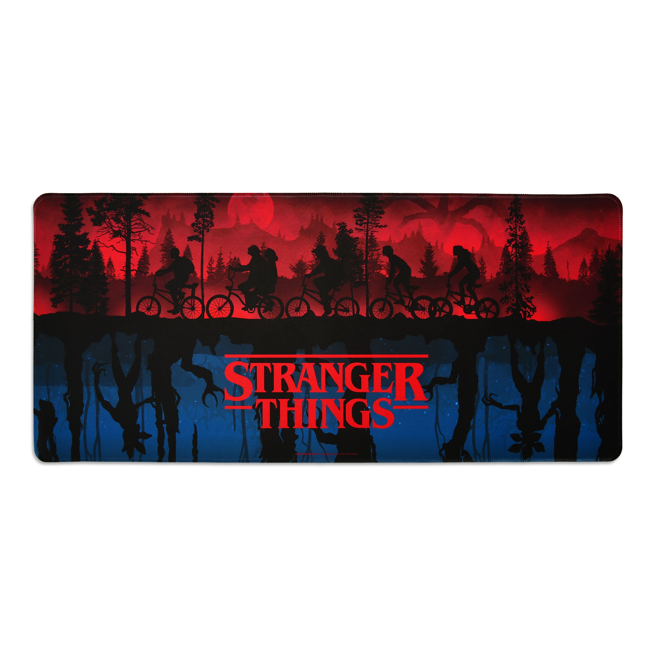Immagine del prodotto Stranger Things - Tappetino per mouse Upside Down