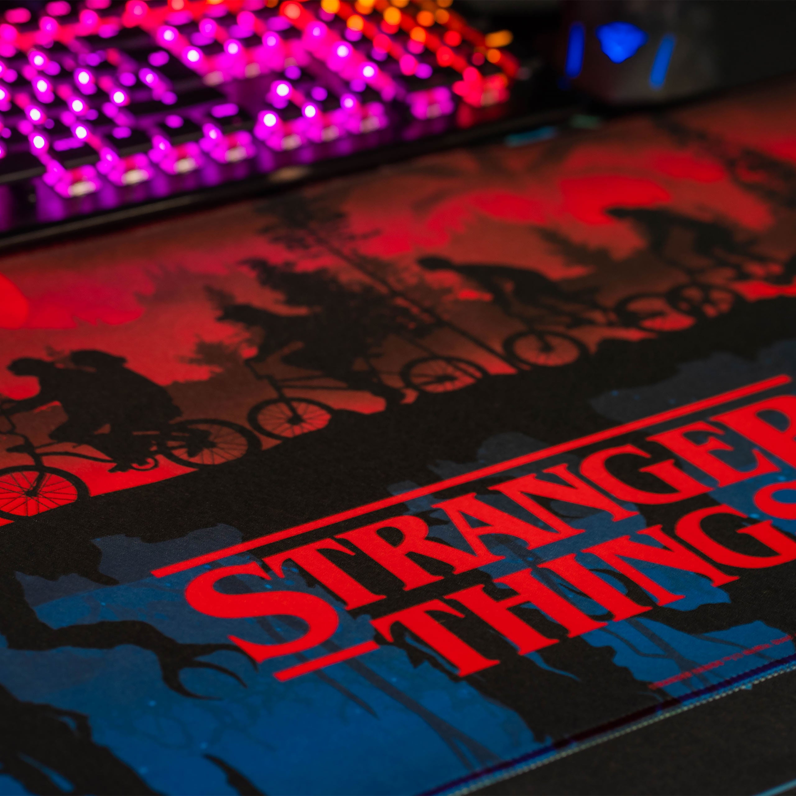 Immagine del prodotto Stranger Things - Tappetino per mouse Upside Down