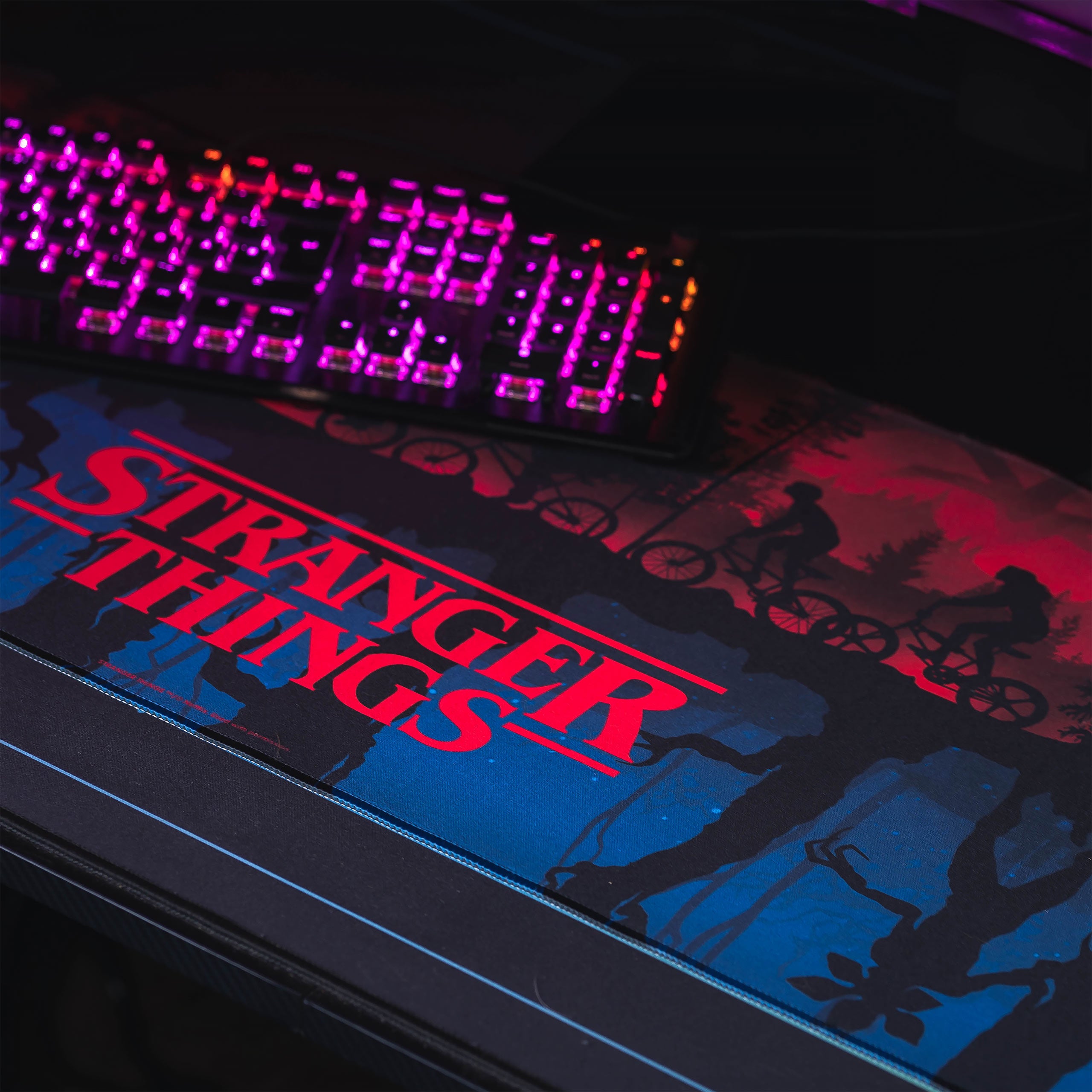 Immagine del prodotto Stranger Things - Tappetino per mouse Upside Down