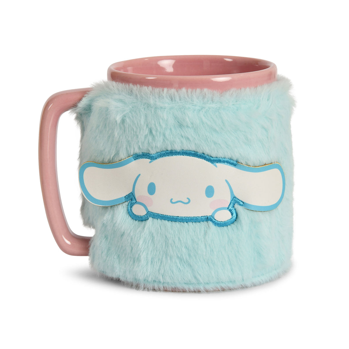 Immagine del prodotto Hello Kitty - Tazza Cinnamoroll con Rivestimento in Peluche