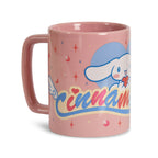 Product image Hello Kitty - Cinnamoroll Mug with Plush Cover