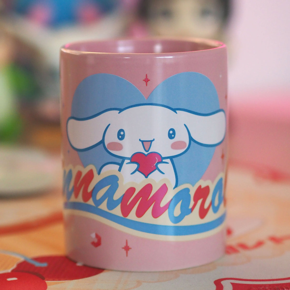 Immagine del prodotto Hello Kitty - Tazza Cinnamoroll con Rivestimento in Peluche