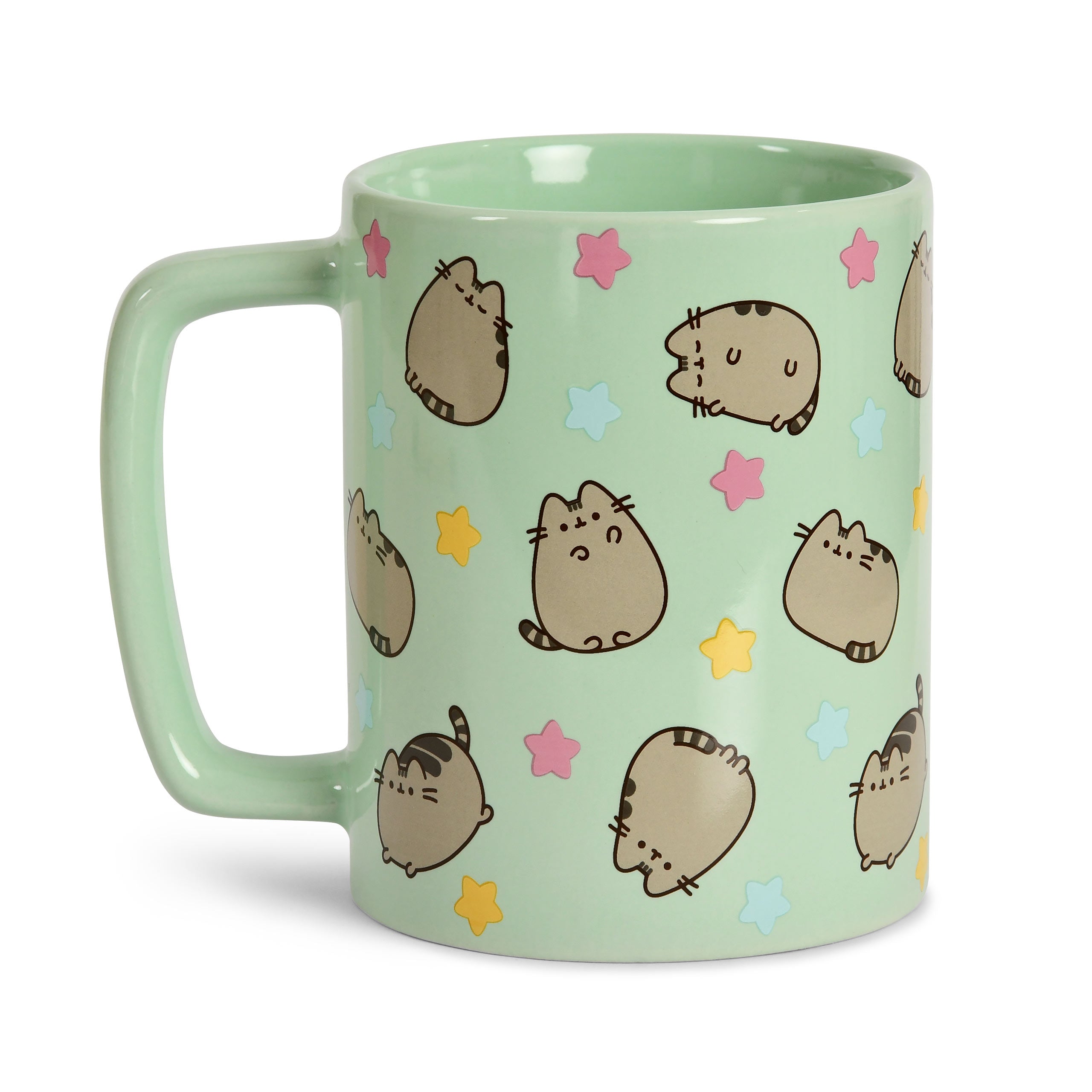 Immagine del prodotto Pusheen - Tazza con rivestimento in peluche