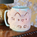 Product image Pusheen - Mug with Plush Cover