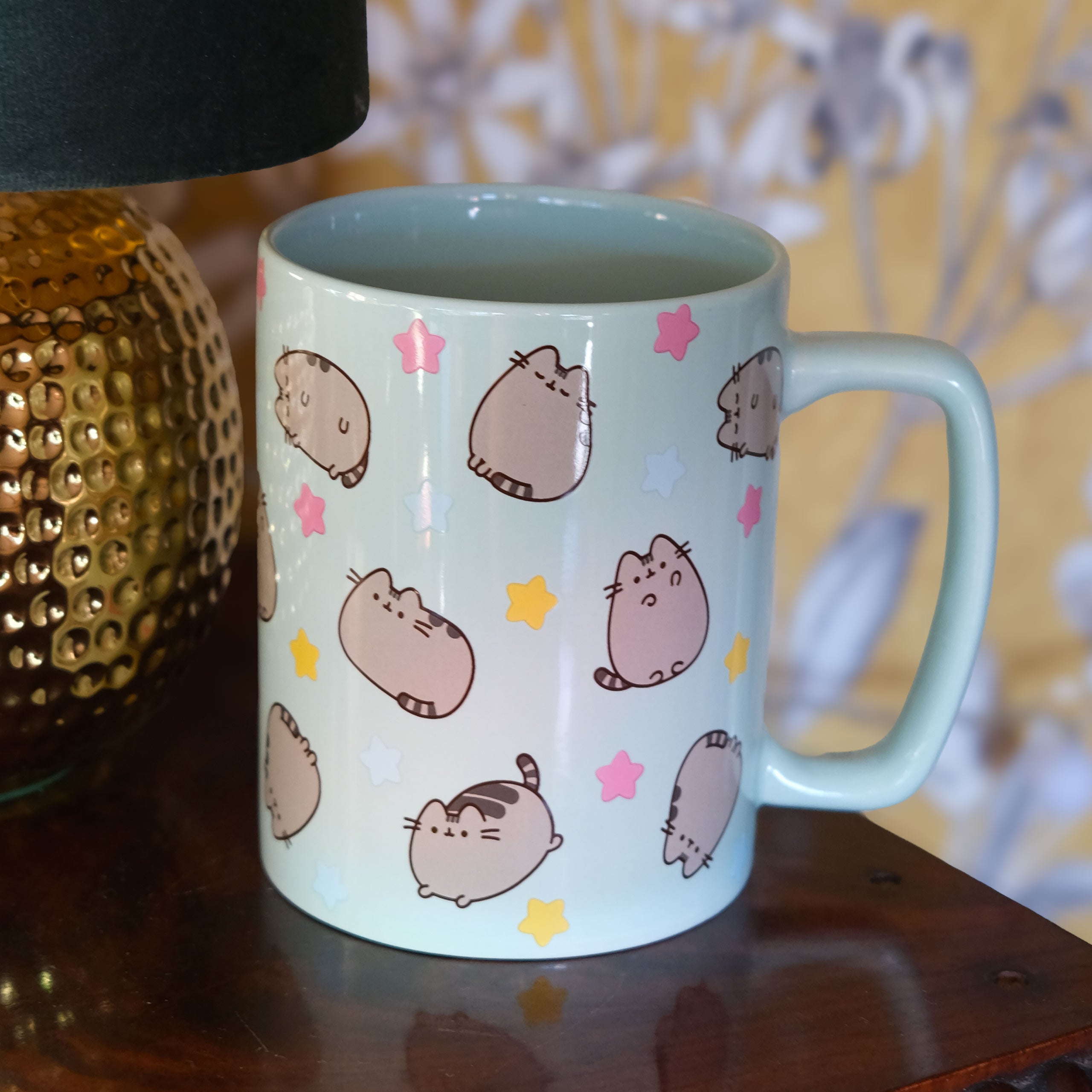 Immagine del prodotto Pusheen - Tazza con rivestimento in peluche