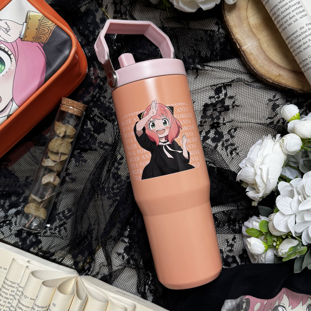Product image Spy x Family - Anya Forger To-Go Mug with Handle