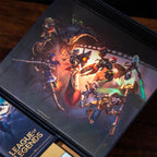 Product image League of Legends - Logo Stationery Set