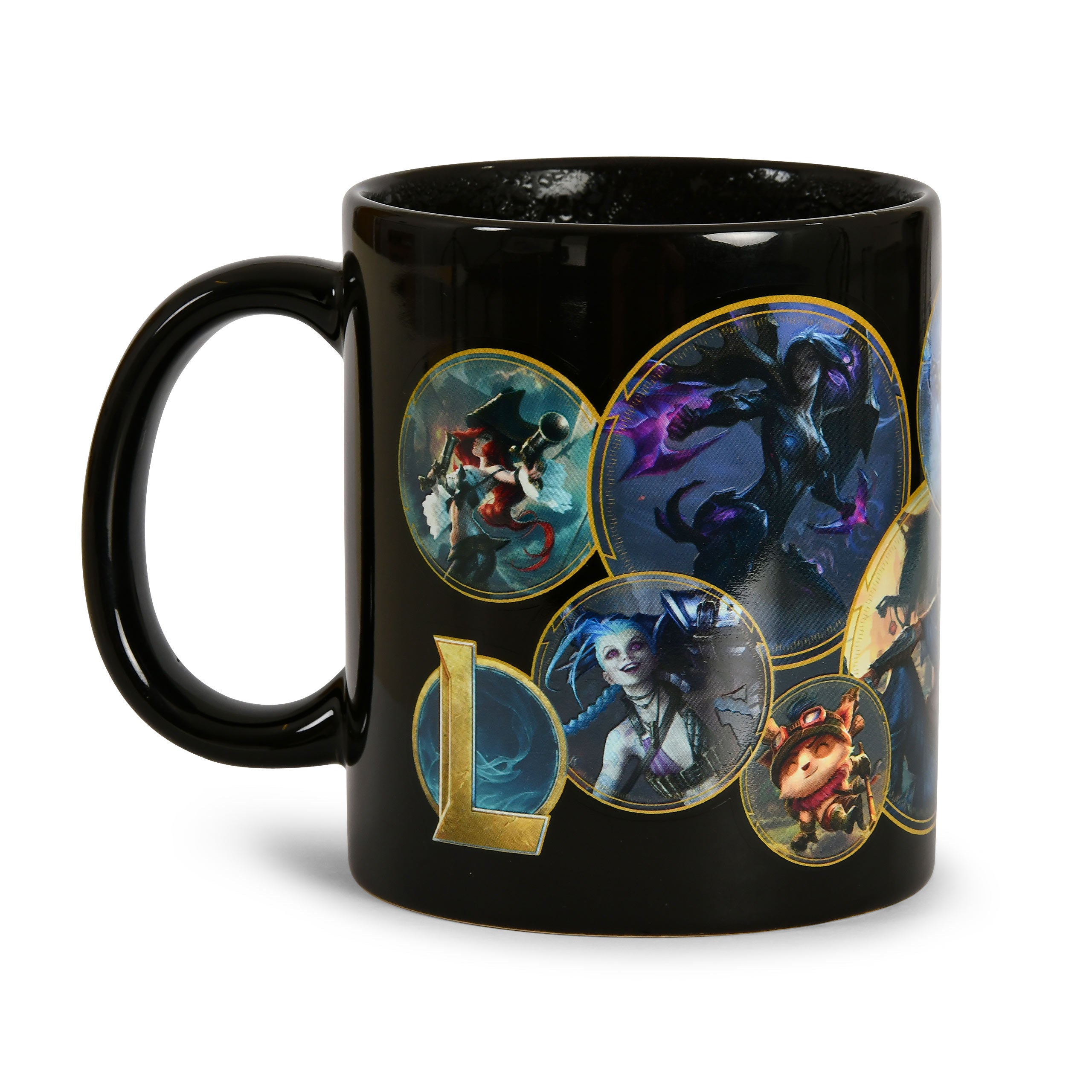 Immagine del prodotto League of Legends - Tazza termica Crew