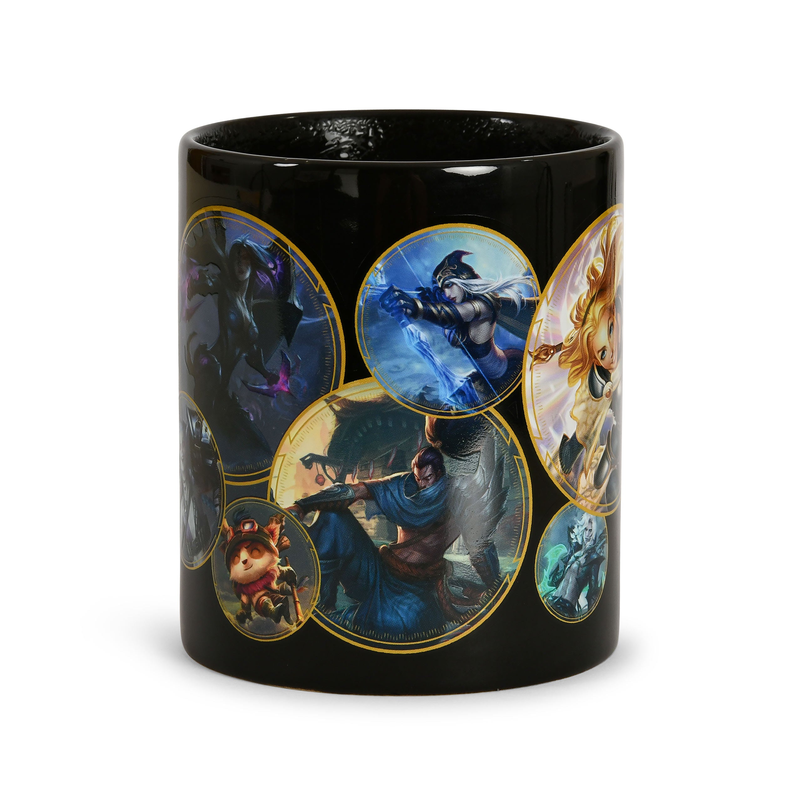 Immagine del prodotto League of Legends - Tazza termica Crew