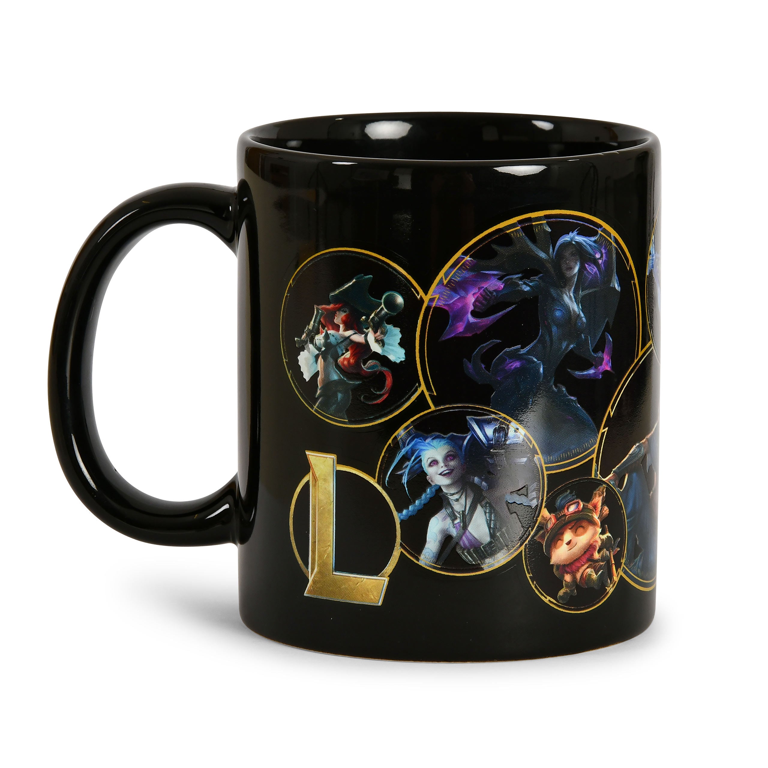 Immagine del prodotto League of Legends - Tazza termica Crew