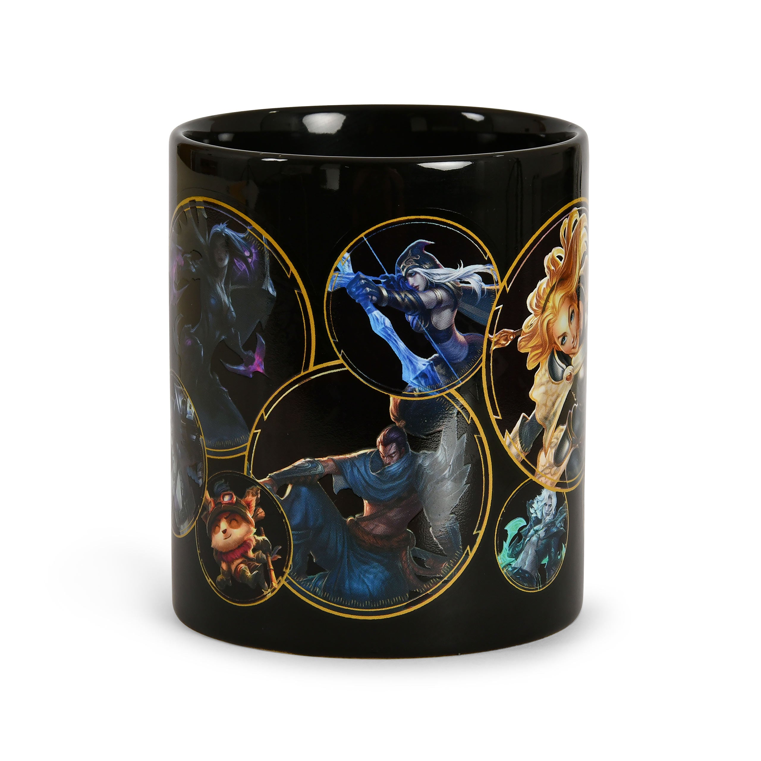 Immagine del prodotto League of Legends - Tazza termica Crew