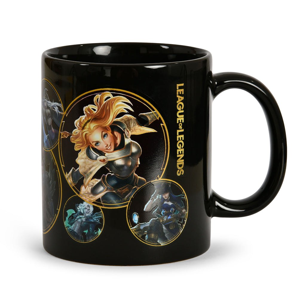 Immagine del prodotto League of Legends - Tazza termica Crew