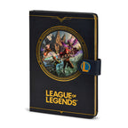 Immagine del prodotto League of Legends - Taccuino con Logo