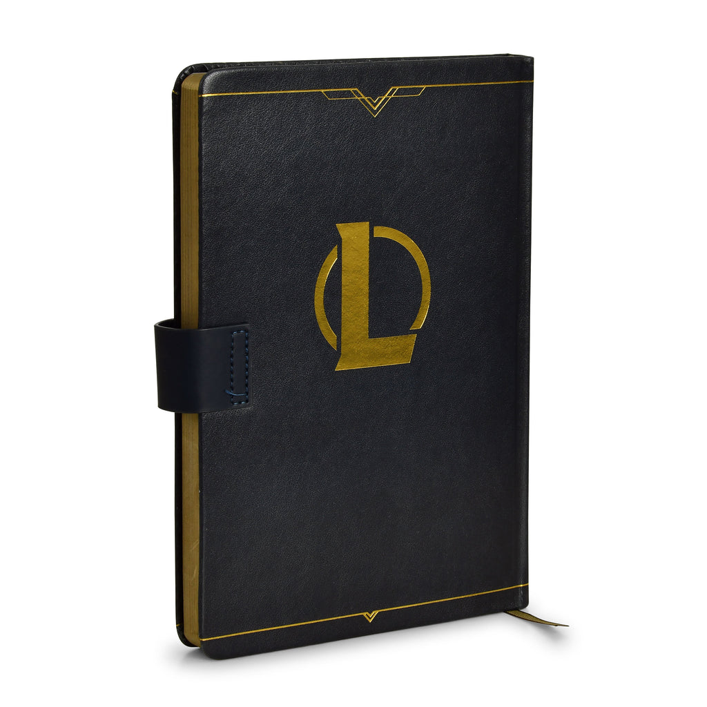 Immagine del prodotto League of Legends - Taccuino con Logo
