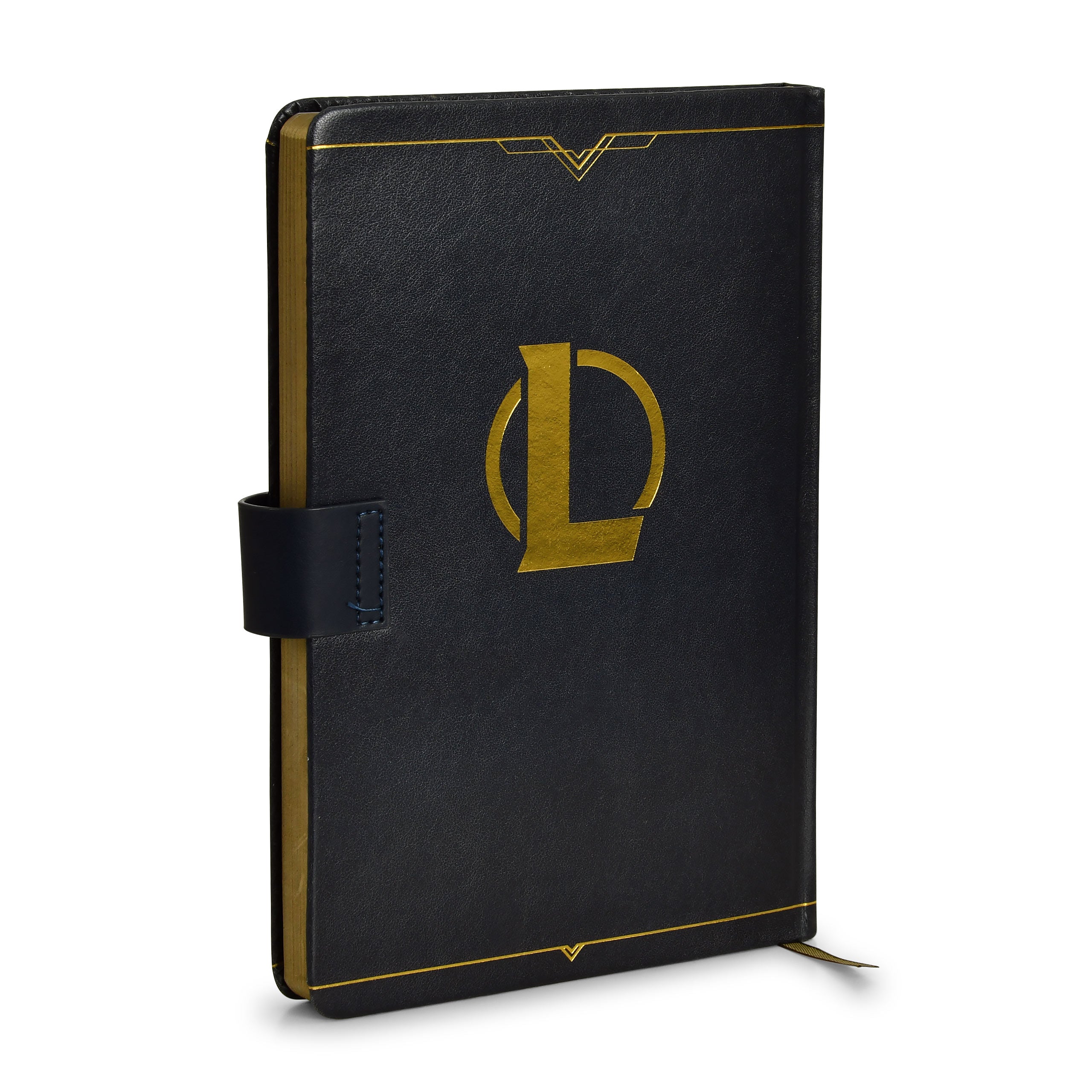 Immagine del prodotto League of Legends - Taccuino con Logo
