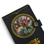 Immagine del prodotto League of Legends - Taccuino con Logo