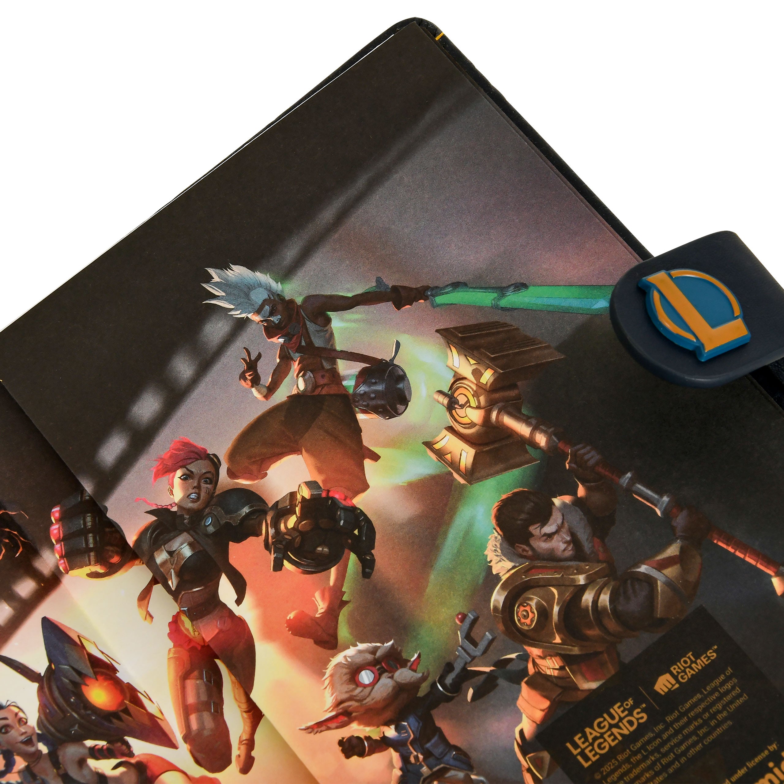 Immagine del prodotto League of Legends - Taccuino con Logo